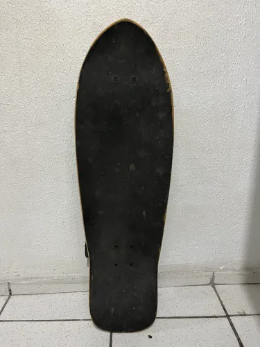 SIMULADOR DE SURF SISTEMA EM BUCHA