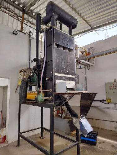 Máquina de Gelo em Escamas