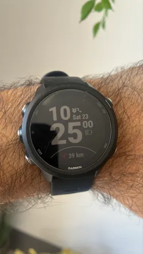 Relógio Garmin Forerunner 245