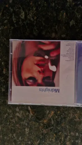 CD Taylor Swift Midnights 
