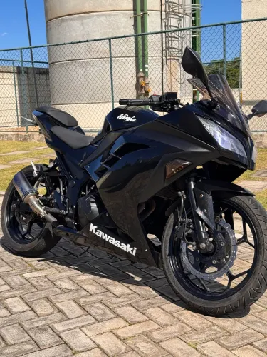 KAWASAKI NINJA 300 ABS 2017