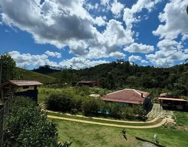 Vende-se linda chácara em Guiomar, Vargem Alta-ES,