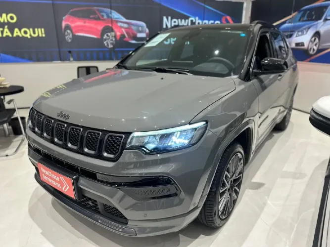 Jeep Compass S T270 1.3 TB 4X2 Flex AUT 2024
