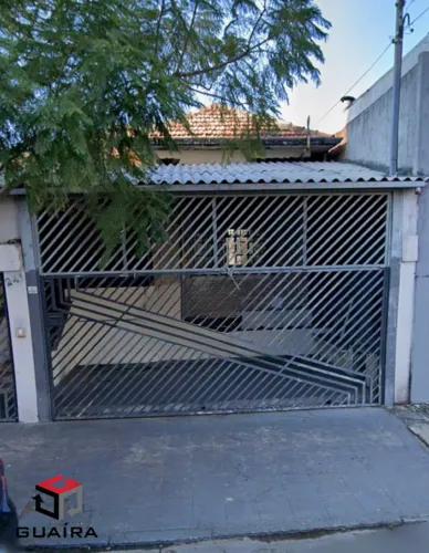 Terreno à venda Casa Branca - Santo André - SP