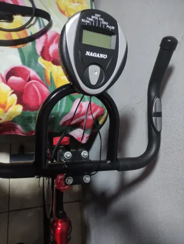 Bicicleta Ergometrica