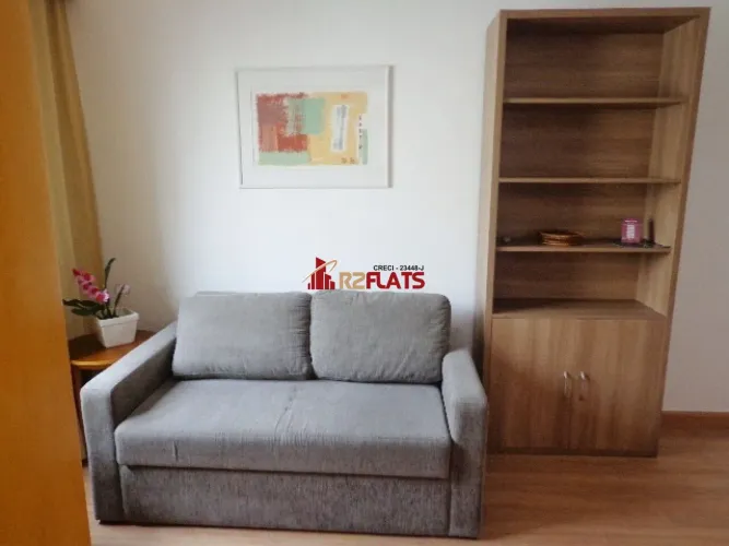 Flat com ótimo preço no bairro Moema. Confira!