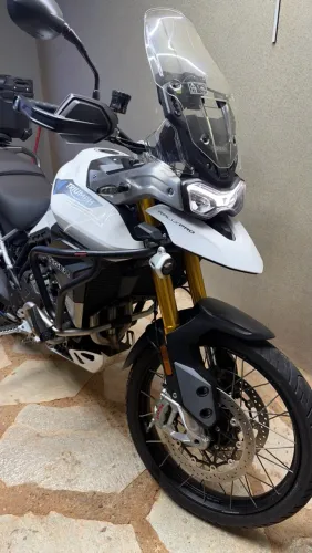 Triumph Tiger 900 Rally PRO 2023