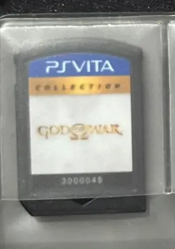 God of War Collection - PS Vita