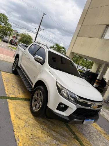 Chevrolet S10 Pick-up LTZ 2.8 TDI 4X4 CD Dies.aut 2024