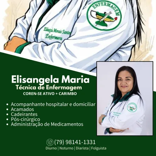 Técnica de Enfermagem 