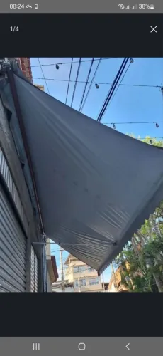 Vendo toldos