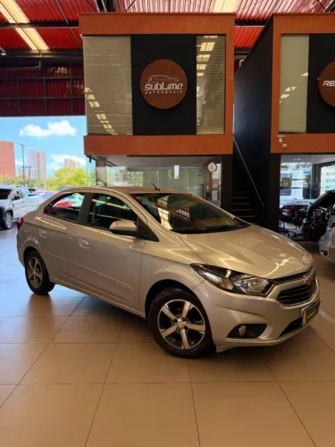 Chevrolet Prisma Sed. LTZ 1.4 8V Flexpower 4P Aut. 2017