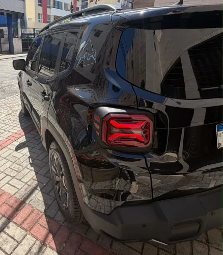 Jeep Renegade Altitude T270 1.3 TB Flex Aut. 2027
