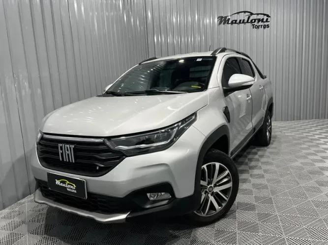 Fiat Strada Volcano 1.3 Flex 8V CD 2021