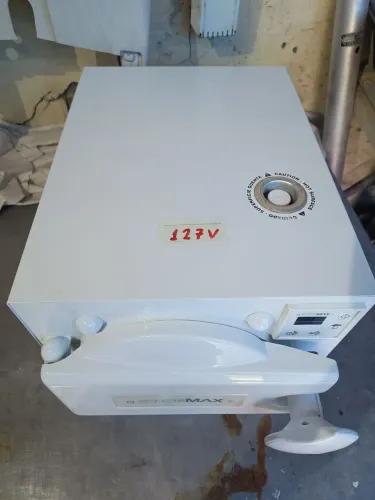 Vendo autoclave stermax 12L 127v