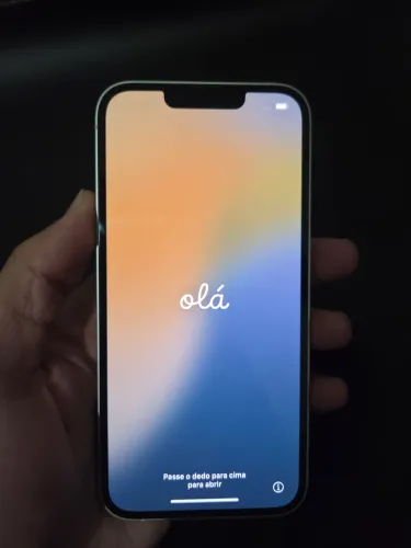 Iphone 13 - 128gb com nota fiscal