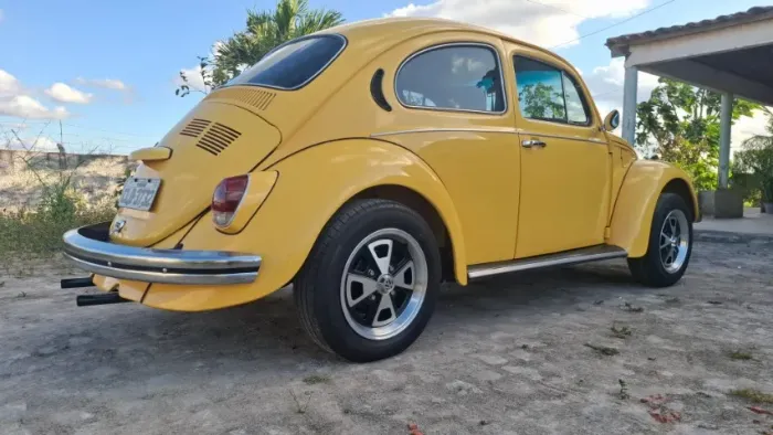 Volkswagen Fusca 1300 1974