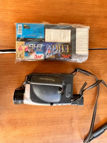 FILMADORA PARA COLECIONADORES