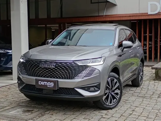 GWM Haval H6 Phev19 (hibrido) 2025