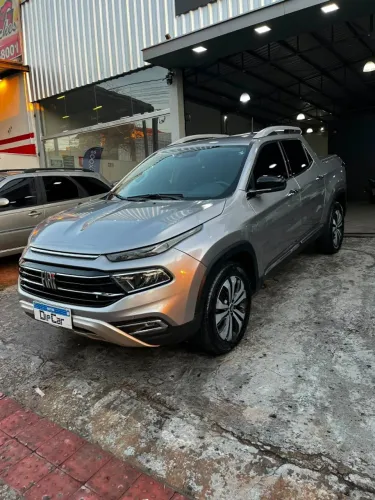 Fiat Toro Volcano 2.0 16V 4X4 TB Diesel Aut. 2023