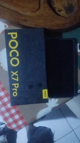 POCO X7 Pro 256GB | Completo e Impecável