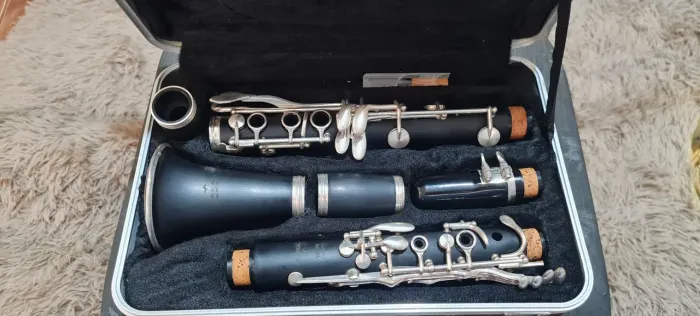 Clarinete Vogga Sib