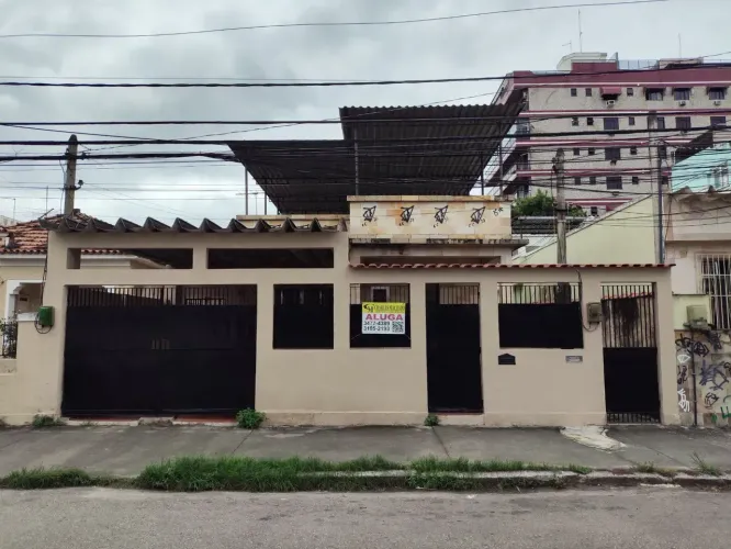Vila da Penha - Rua Marco Polo