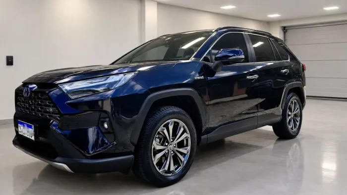 Toyota RAV4 2.5 SX Connect 4X4 Hybrid AUT 2023