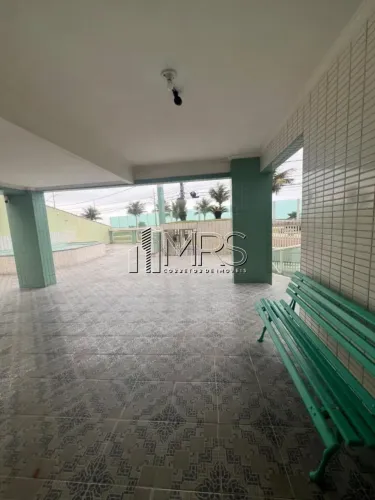 Maravilhoso Apartamento 1 Quarto à Venda no Caiçara, Praia Grande