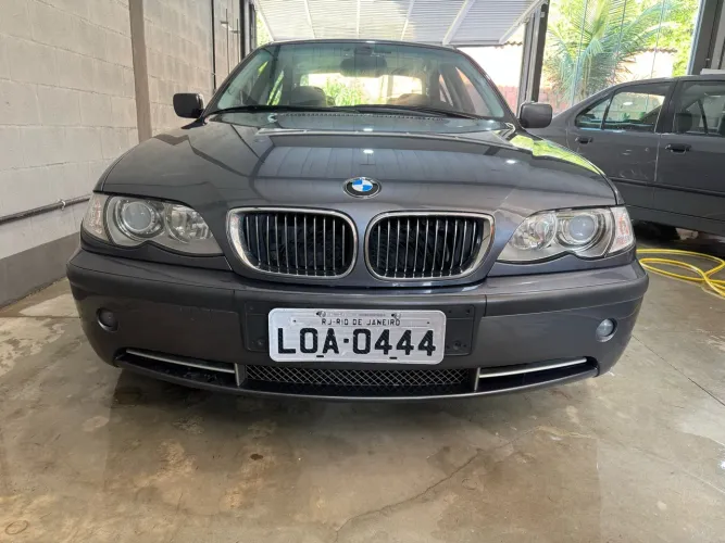BMW 330I A Motorsport 4P 2002
