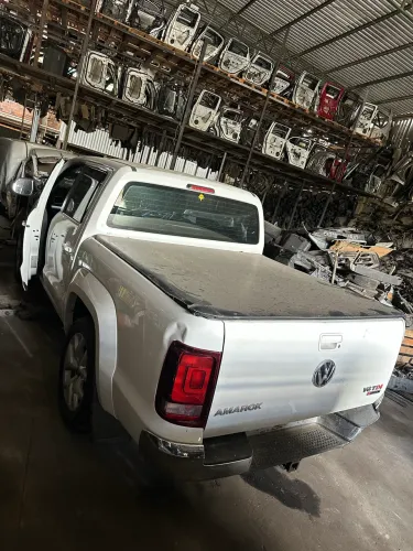 Amarok 2022 motor v6 para retirada de peças 