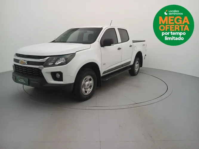 Chevrolet S10 Pick-up LS 2.8 TDI 4X4 CD Dies. Mec. 2024