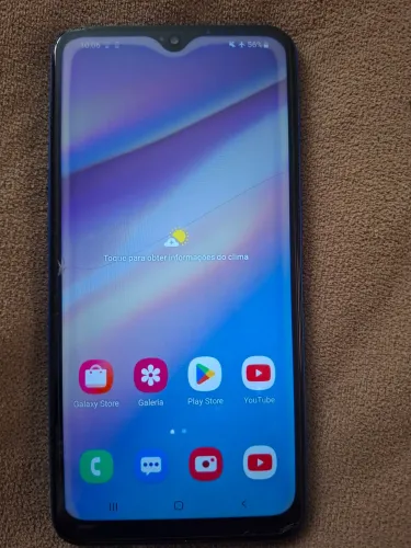 Celular a10s