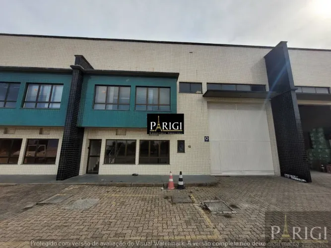 Pavilhão para alugar, 750 m² por R$ 18.840,00/mês - Sarandi - Porto Alegre/RS