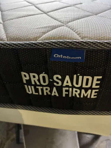 Colchão pouco usado