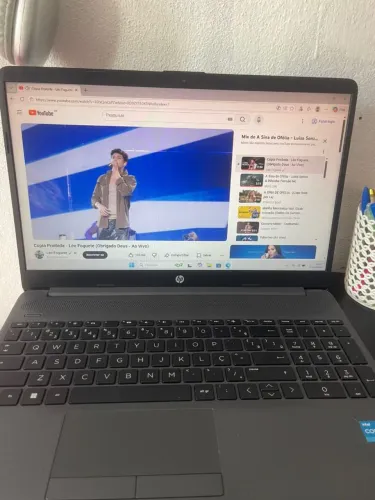 Nootbook HP 8GB RAM