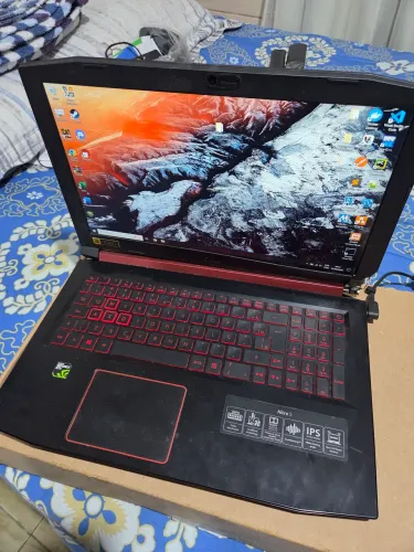 Notebook Acer Nitro i7, 16gb, 1Tb