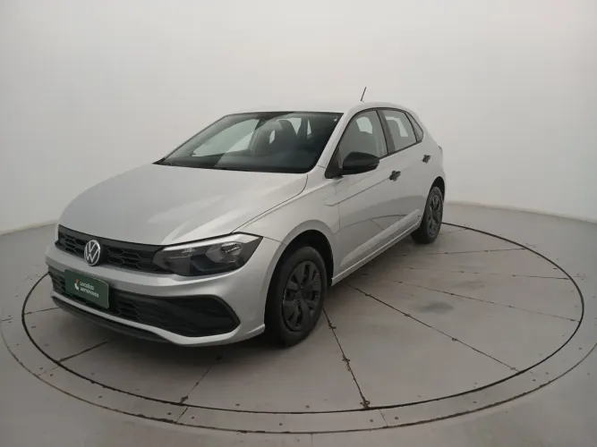 Volkswagen Polo Track 1.0 Flex 12V 5P 2026