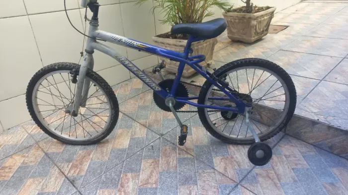 Bicicleta Aro 20