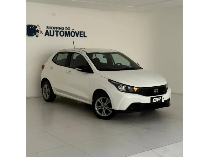 Fiat Argo Drive 1.0 Firefly 2026