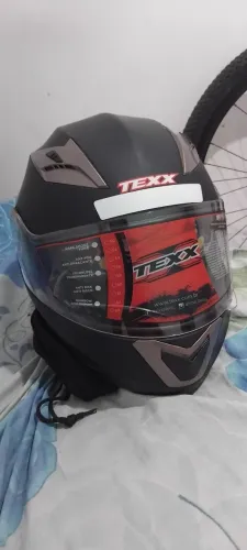 Capacete Texx Gladiator V3 (Nunca Usado)