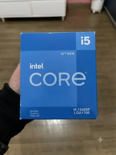 Processador core i5 12400f 