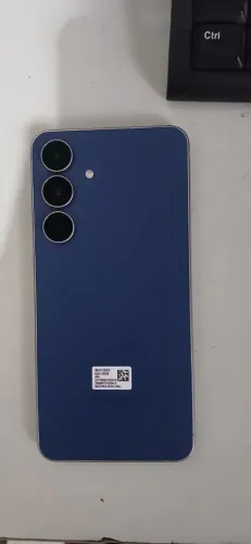 VENDO UM CELULAR S25 NOVO MENO DE UM MÊS DE USO