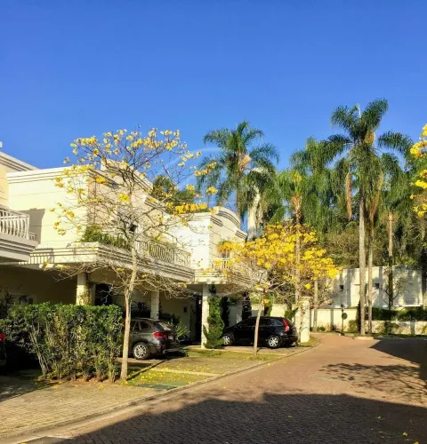 Casa para venda e locação no Alto da Boa Vista | Condomínio Palm Hill