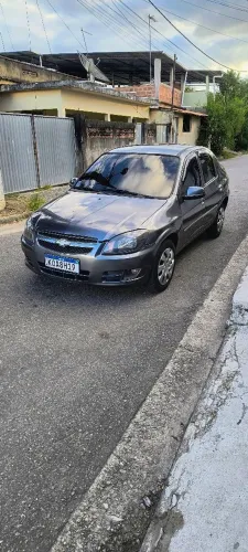 Chevrolet Prisma Sed. Maxx/ LT 1.4 8V Econof. 4P 2012