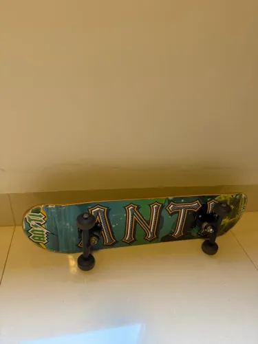 Skate usado bom estado