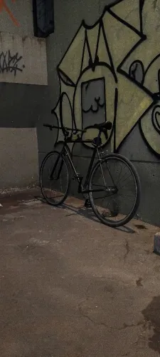 CALOI 10 ANOS 80 | TAMANHO 56 | SPEED / ROAD BIKE |