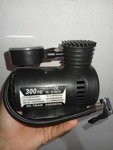VENDE-SE compressor de ar mini com bicos!