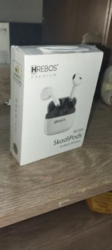 Fone hrebos pra sair rápido 