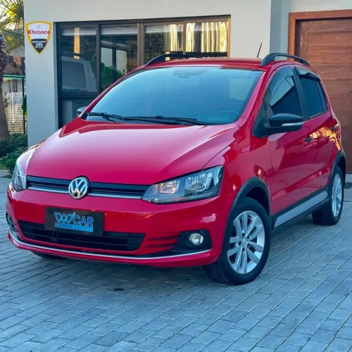 Volkswagen Fox Track 1.0 Flex 12V 5P 2016
